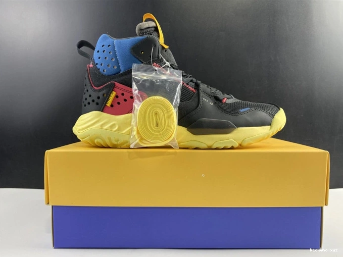 UNION DA1951-001 X NOIR' DELTA MID LA JORDAN 'OFF 0811